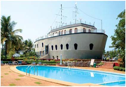The Old Anchor Goa